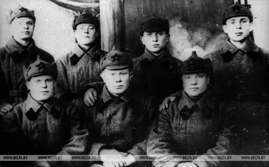 Брестская крепость, какой вы её ещё не видели: исторические кадры в цвете
