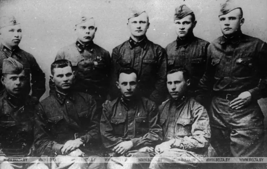 Брестская крепость, какой вы её ещё не видели: исторические кадры в цвете