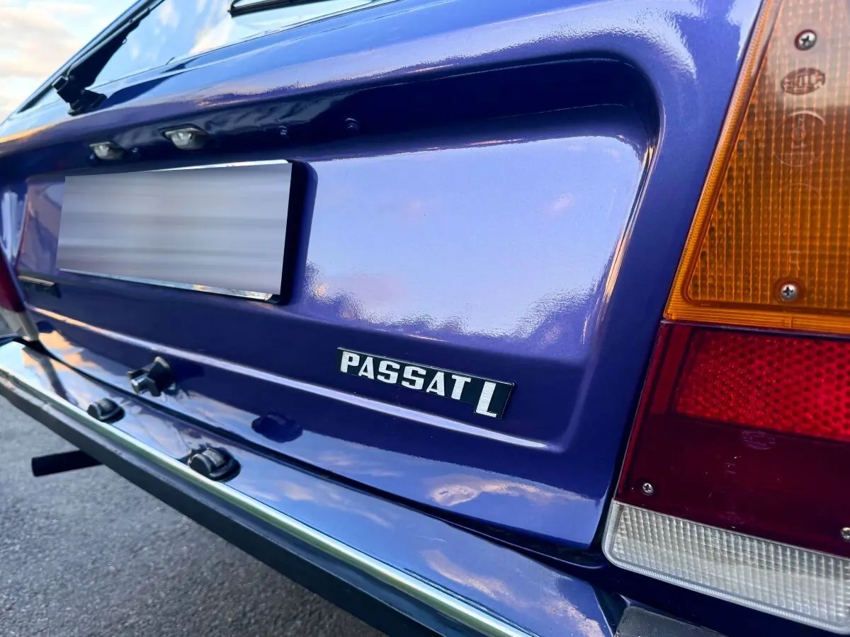 Брестчанина забирали из роддома на этом Passat — теперь он сам за его рулём