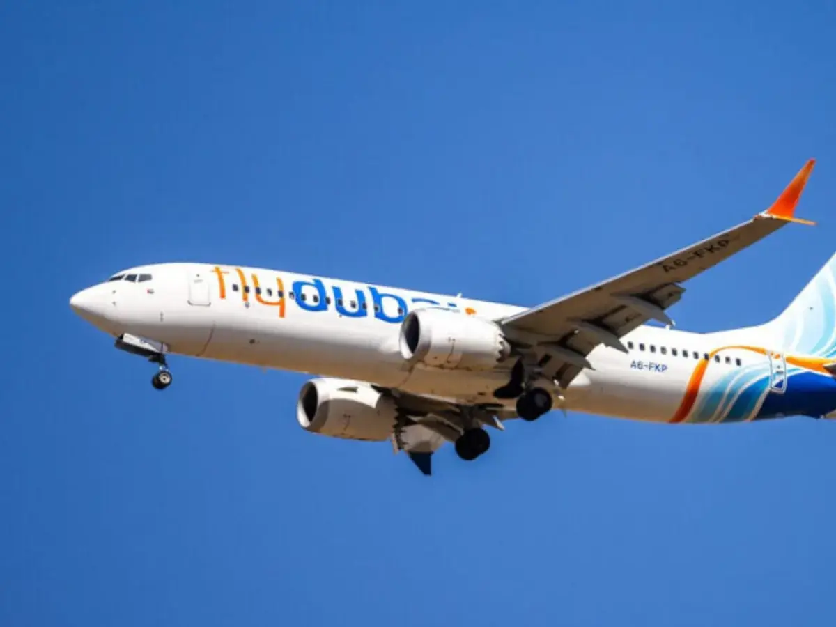 Пилот напал на командира с топором — что произошло на борту Flydubai