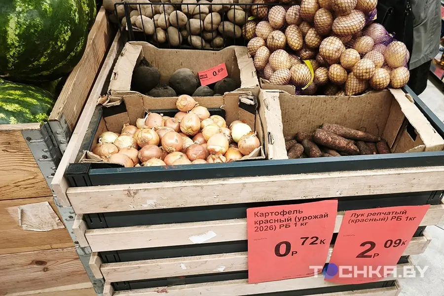 Что можно купить за рубль в Беларуси