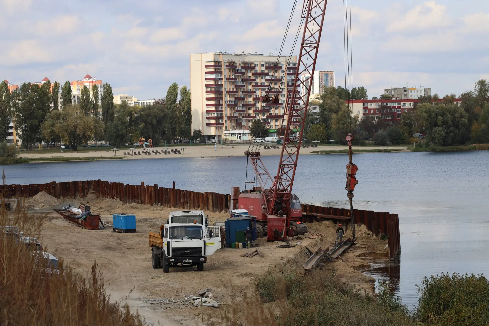В Бресте назвали сроки открытия новой части моста
