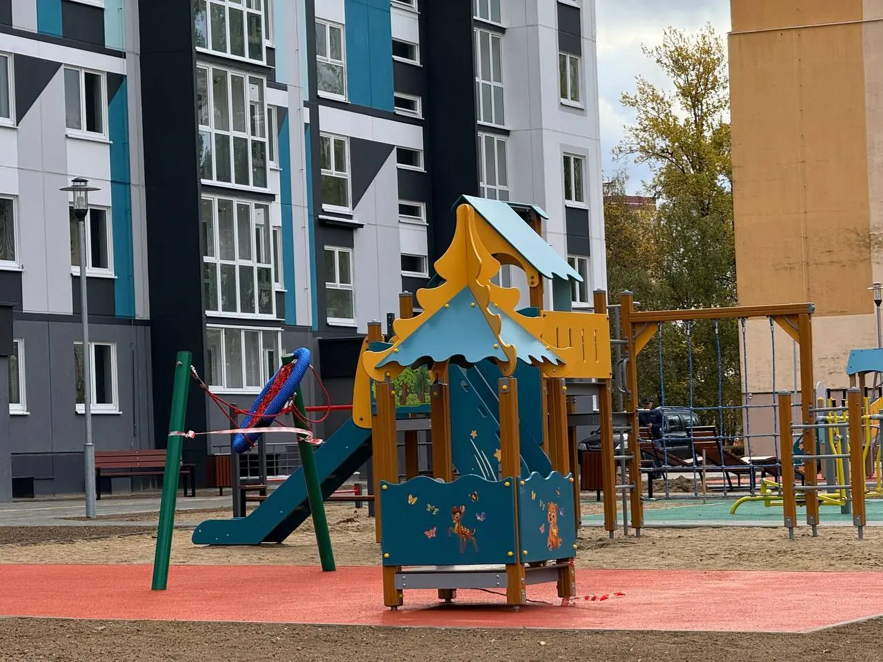 В Бресте достраивают арендный дом — кому обещают ключи в начале ноября