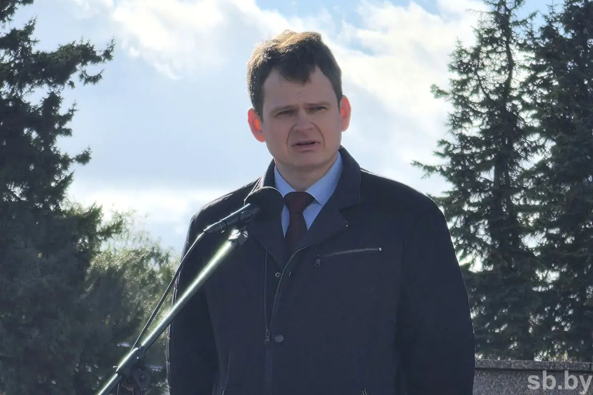 Посвящение молодых медиков в профессию прошло в Брестской крепости