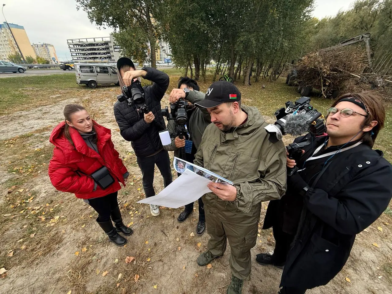 В Бресте пляж «Заречный» обещают заметно расширить