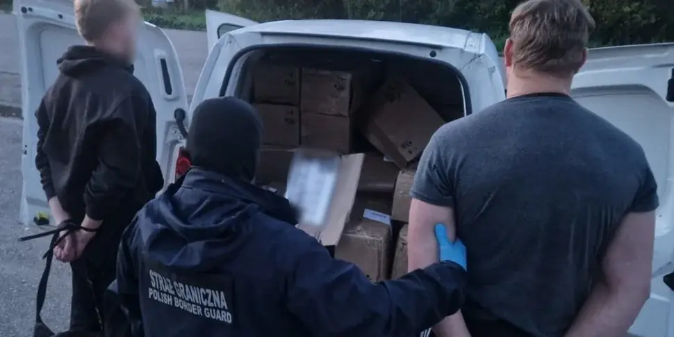 Двое белорусов оказались под арестом в Польше — что произошло