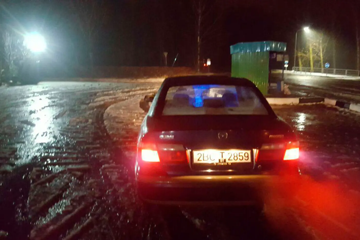 Пара из Беларуси переехала из квартиры в автодом — почему они так решили