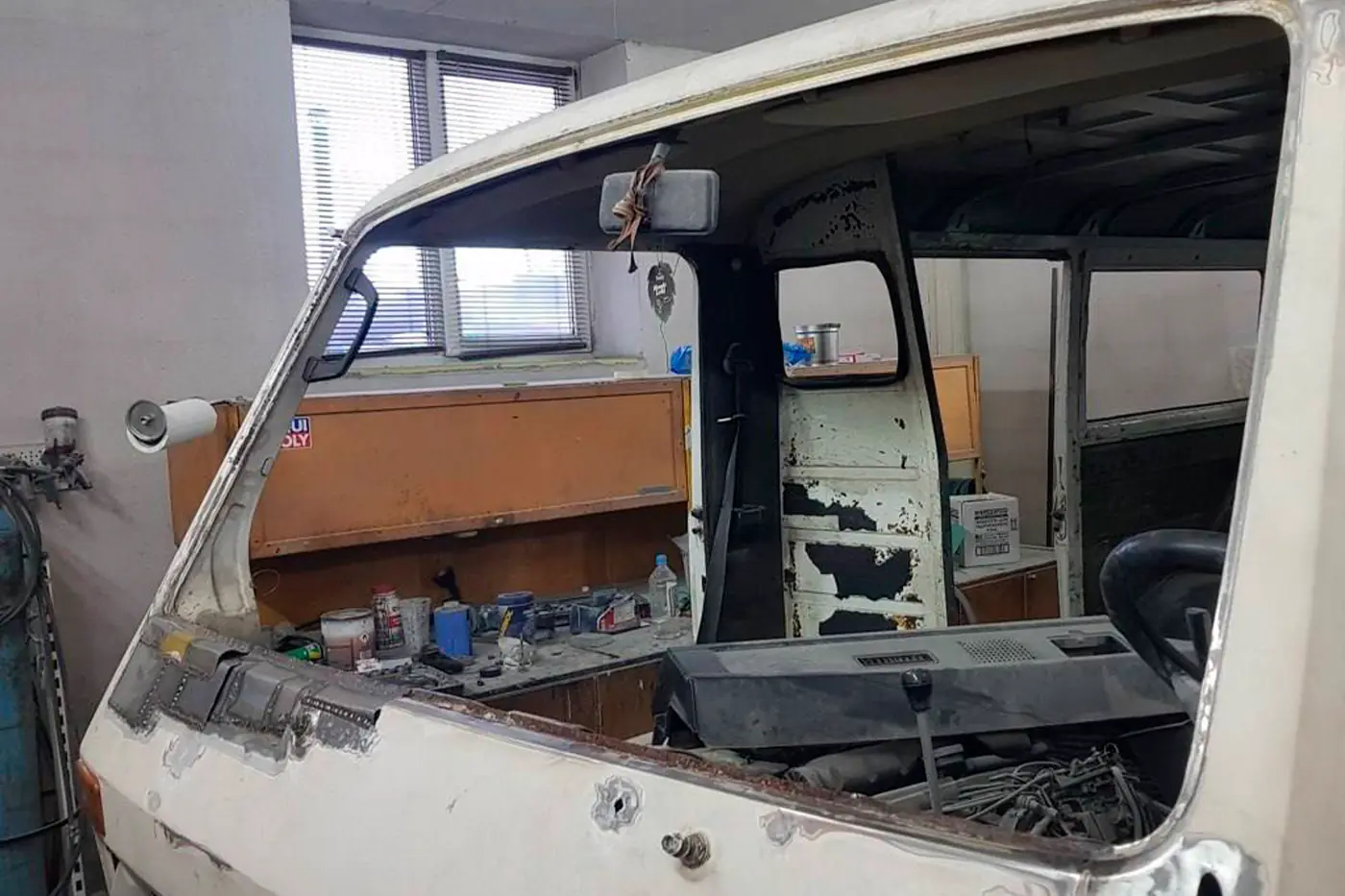 Пара из Беларуси переехала из квартиры в автодом — почему они так решили