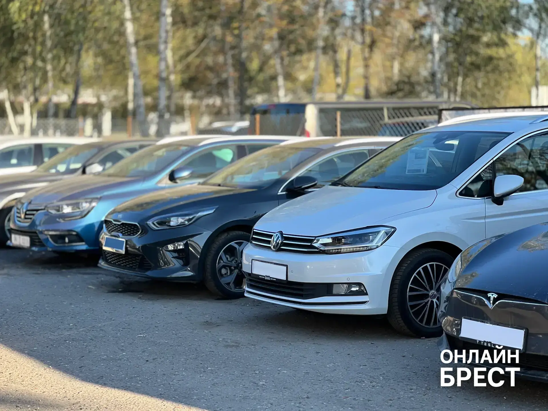 Автосалон «ГрандАвто» расширяется: где в Кобрине теперь можно купить или продать автомобиль