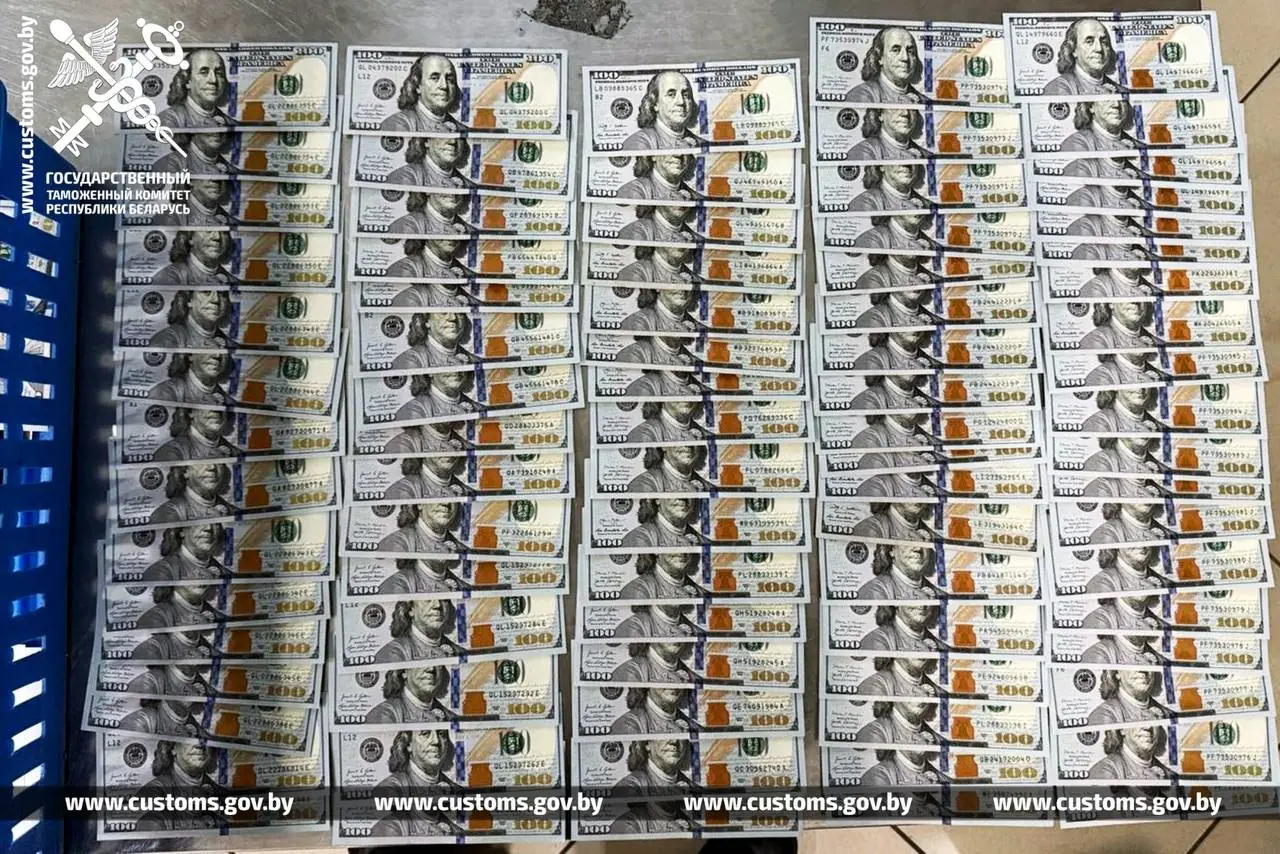 Вёз более 40 тысяч долларов без декларации — чем обернулась попытка пересечь границу