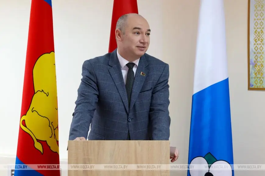 Министр здравоохранения приехал в Жабинку — чему уделили особое внимание