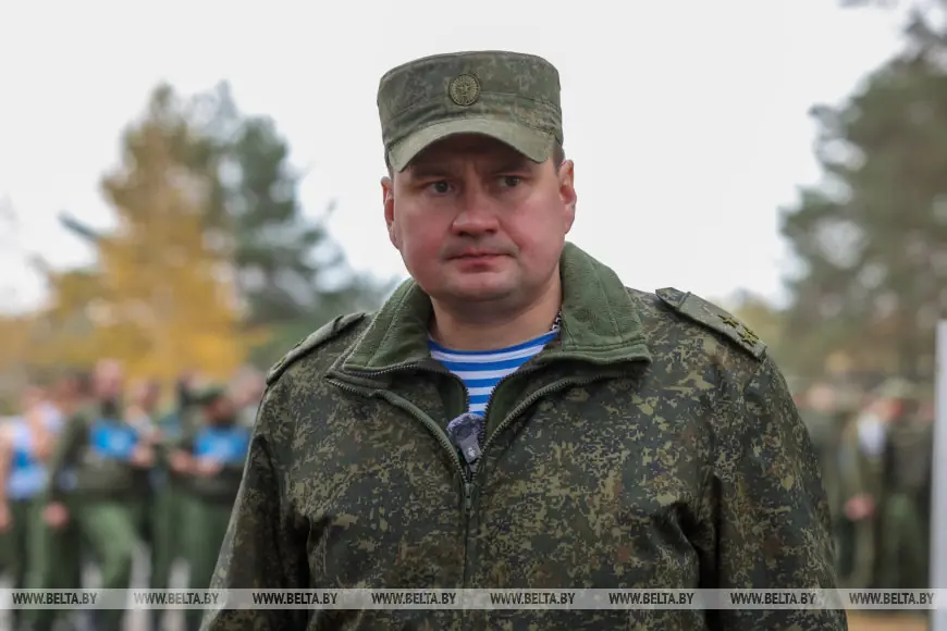 В Бресте проверяют готовность десантников