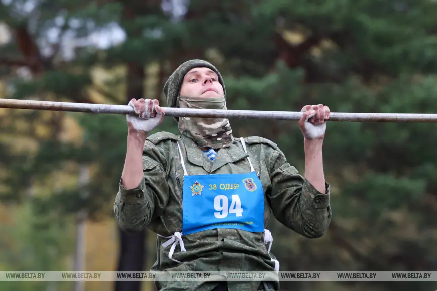 В Бресте проверяют готовность десантников