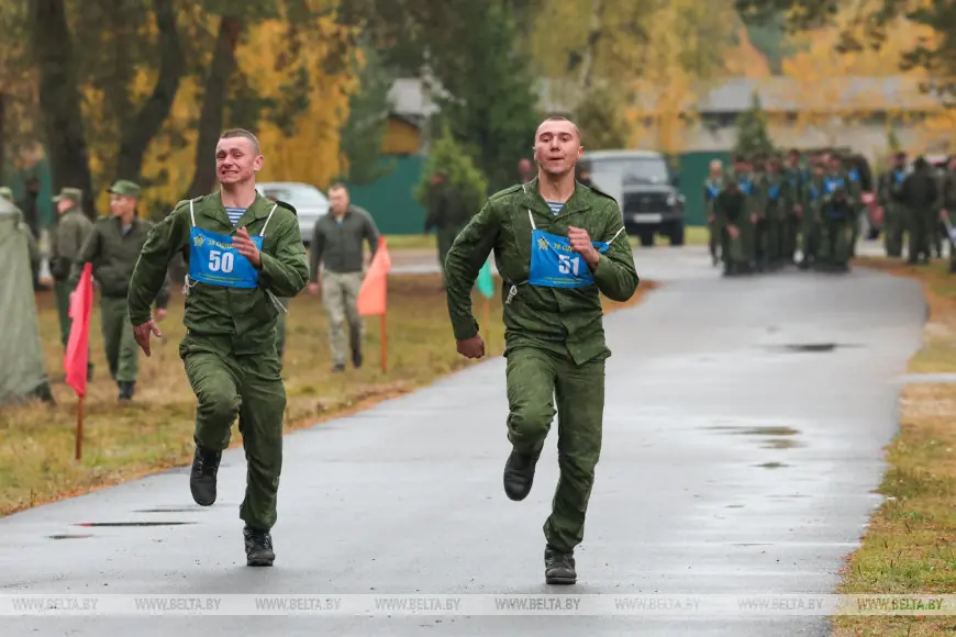 В Бресте проверяют готовность десантников