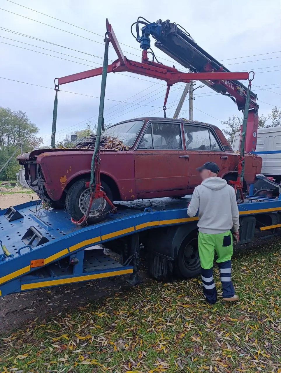 На улицах Бреста стало на 7 автомобилей меньше — и вот почему