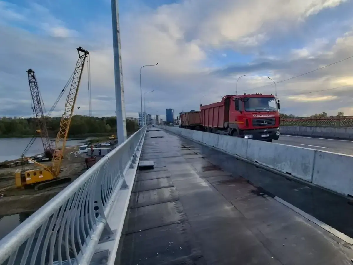 Первую часть моста в Бресте планируют открыть до конца года: что будет дальше