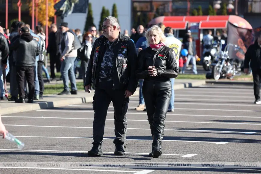 В Бресте закрыли мотосезон