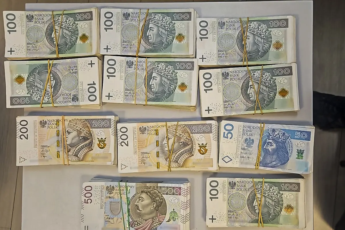 Белоруску задержали в Польше — в деле фигурируют более 337 миллионов злотых