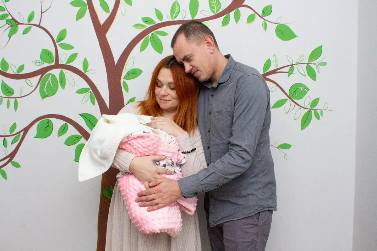 Белоруска назвала ребенка редким именем