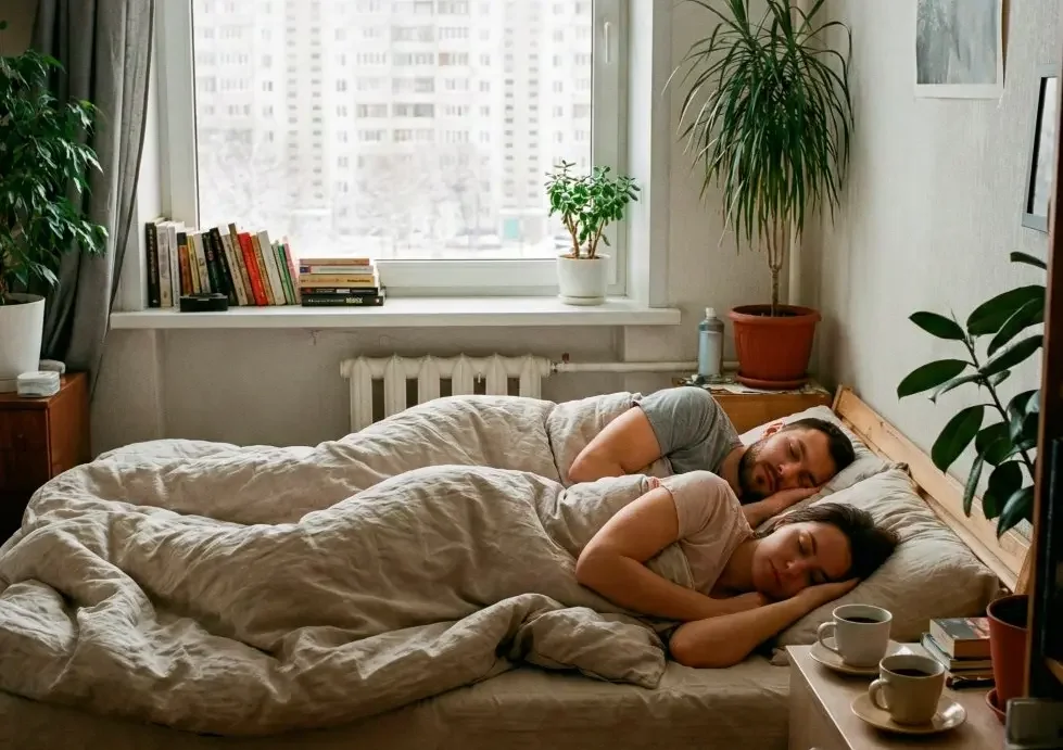 Без секса годами: откровенные истории белорусок