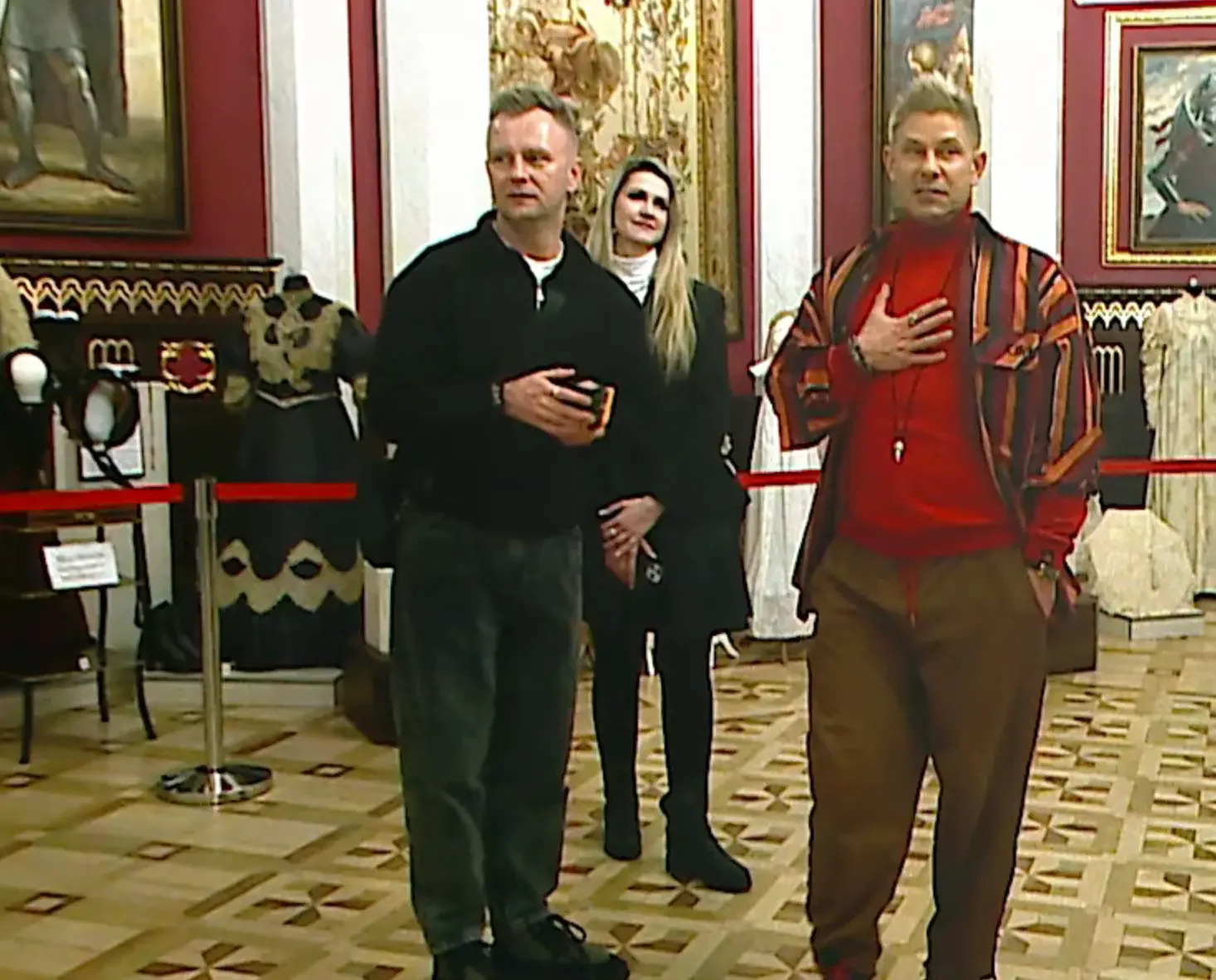 Митя Фомин в Косовском дворце: как сбылась мечта артиста