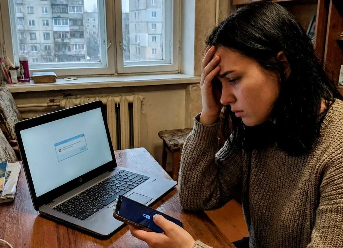 Чем закончилась попытка следить за перепиской — история из Брестской области