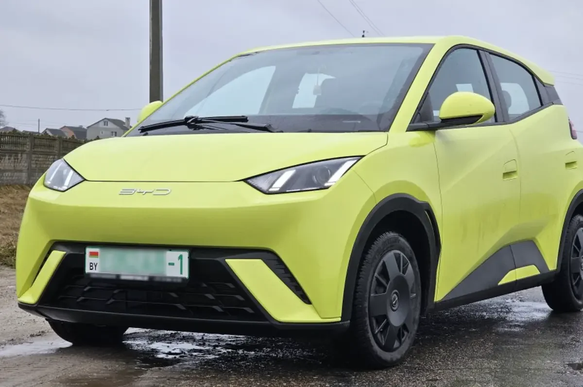 Правительство приняло постановление о ввозе электромобилей