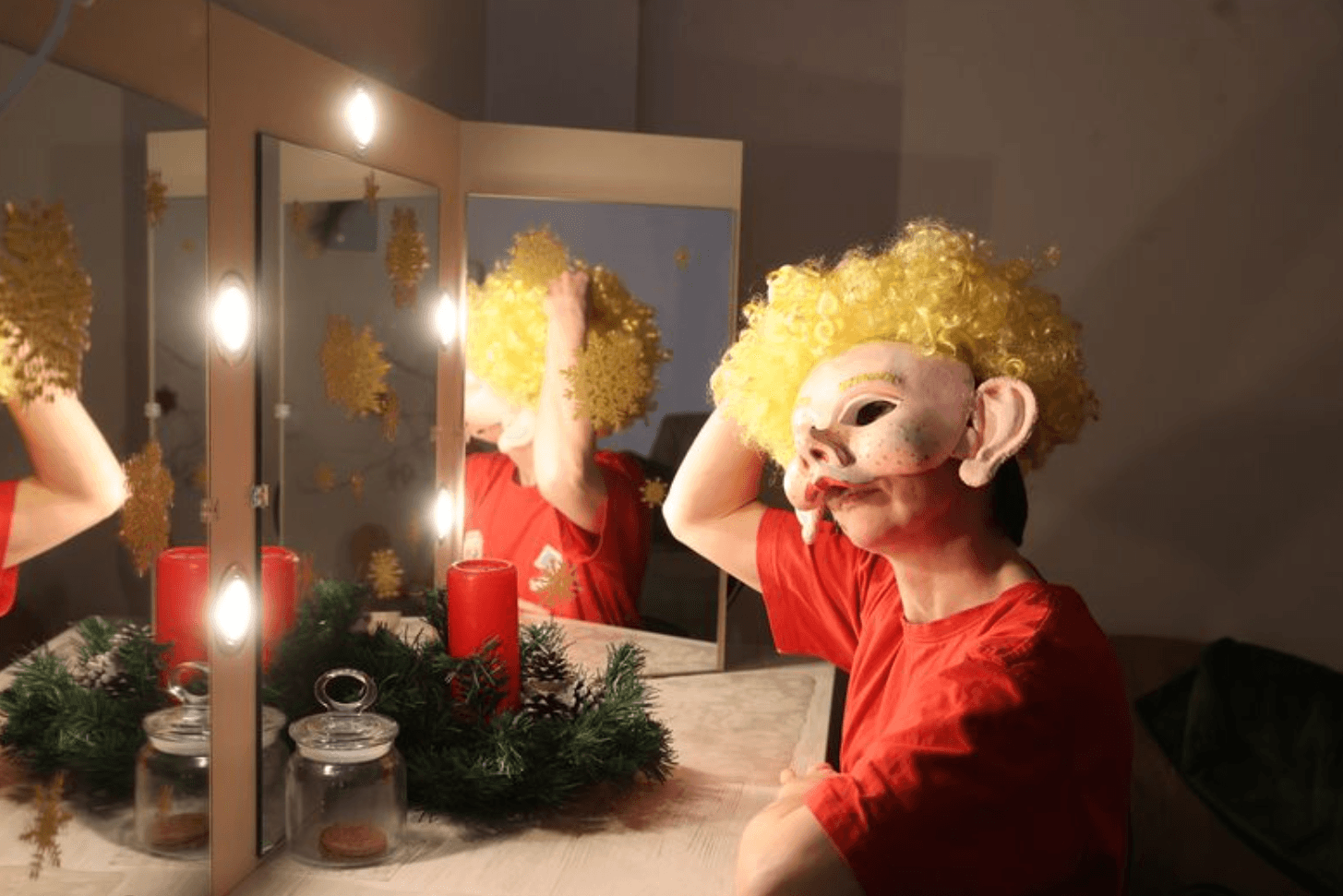 Брестский академический театр драмы представил премьеру «Мудромер»