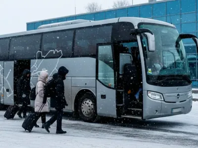 Из Беларуси в Польшу запустят новый автобус. Он поедет через три областных города
