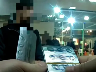 На границе в Бресте задержан пассажир автобуса