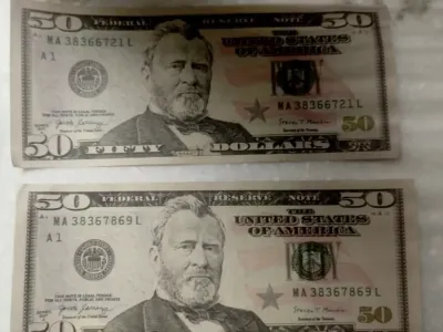Пинчанин принёс в банк поддельные доллары — где он их взял