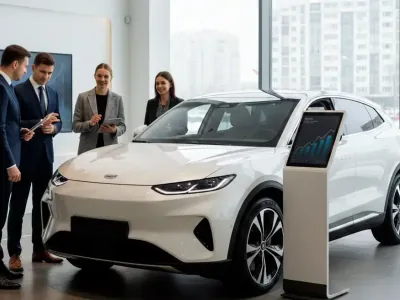 Как теперь действуют льготы на ввоз электромобилей в Беларусь