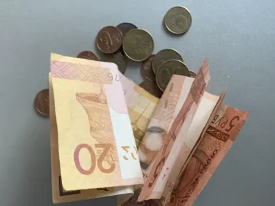 Названа зарплата бюджетников в Беларуси