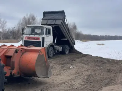 В Бресте готовят пляжи к лету 2026: что уже сделали