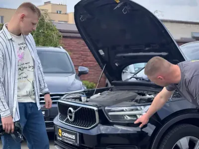 Как в Бресте продать старый автомобиль и купить новый за один день