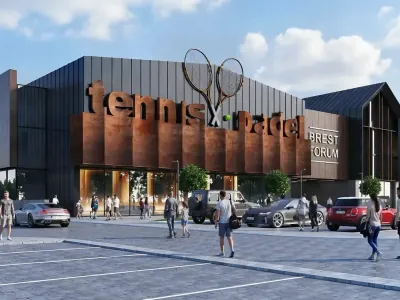 Как изменится улица Крушинская в Бресте