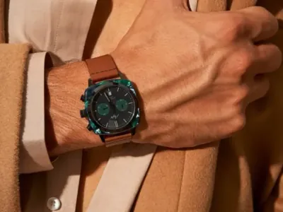 Что дарить мужчинам в Бресте? На Советской подготовили праздничное предложение на легендарные часы