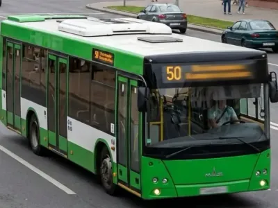 С 7 апреля в Бресте возобновляет работу автобусный маршрут № 50