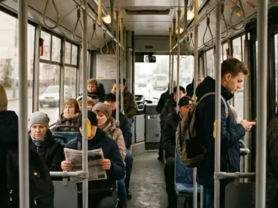 В Бресте меняется расписание городских автобусов №22, 42 и 47