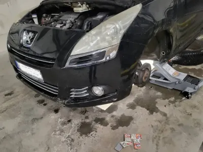 Белорус лишился автомобиля на границе