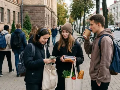 Белорусские родители рассказали, сколько дают на карманные расходы детям-студентам