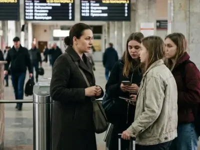 В аэропорту задержали 27-летнюю жительницу Пинского района — история с дубайским следом