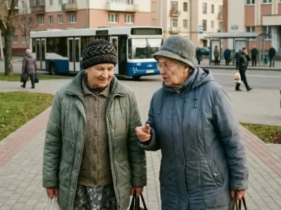 В Беларуси две пенсионерки съездили в санаторий и заработали уголовное дело