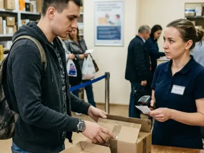 Белорус возвращал маркетплейсу копии товаров под видом оригинала