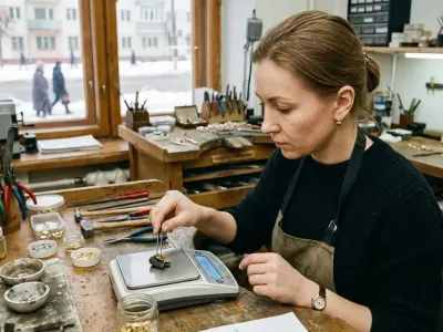 В Беларуси изменили цены на драгметаллы. Сколько теперь дают за золото и серебро?