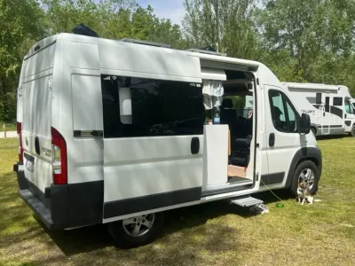 Белорус наладил собственное производство автодомов в Италии и рассказал о прибыльности этого дела