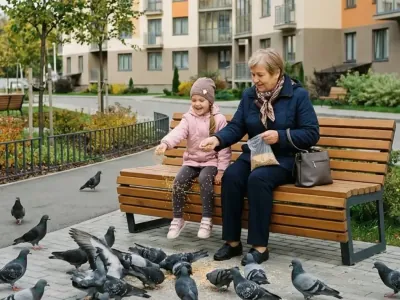 Штрафы до 900 рублей ждут белорусов за неправильное кормление птиц — что важно знать