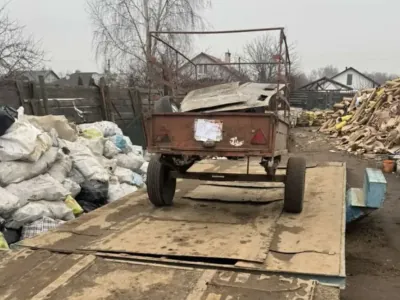 Белорус попался на перевозке алюминия, меди и латуни на 10 тысяч рублей