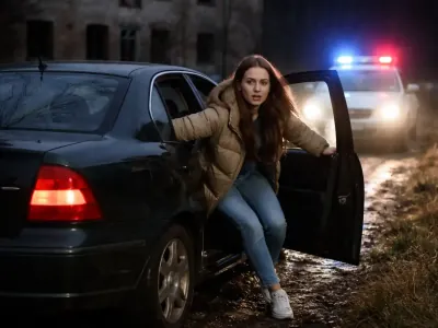 В Пинске мужчина из ревности затолкал ухажера жены в багажник и вывез в лес — что было дальше