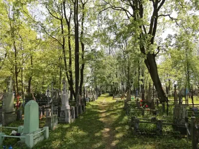 В Бресте на Тришинском кладбище появится новое ограждение — как оно будет выглядеть